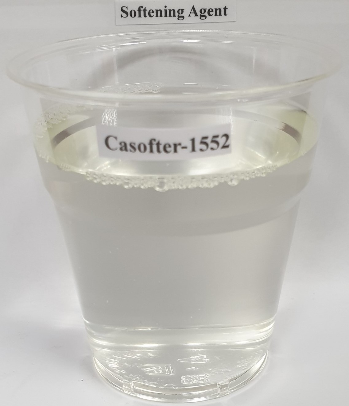 Hydrophilic Silicone Softener Casofter-1552
